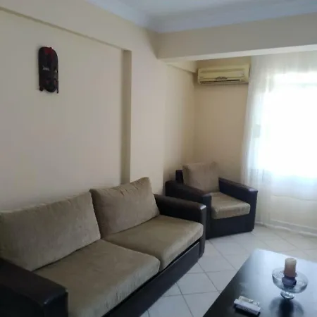 Saray / Palace Apartamento Alanya